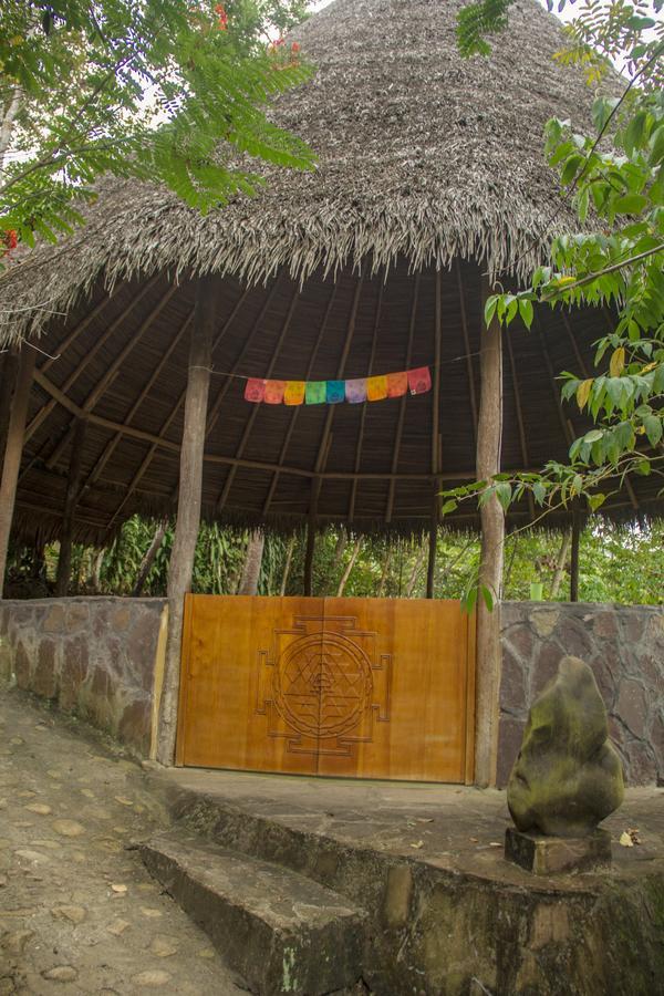 Yacumaman Sanctuary Villa Tarapoto Exterior photo