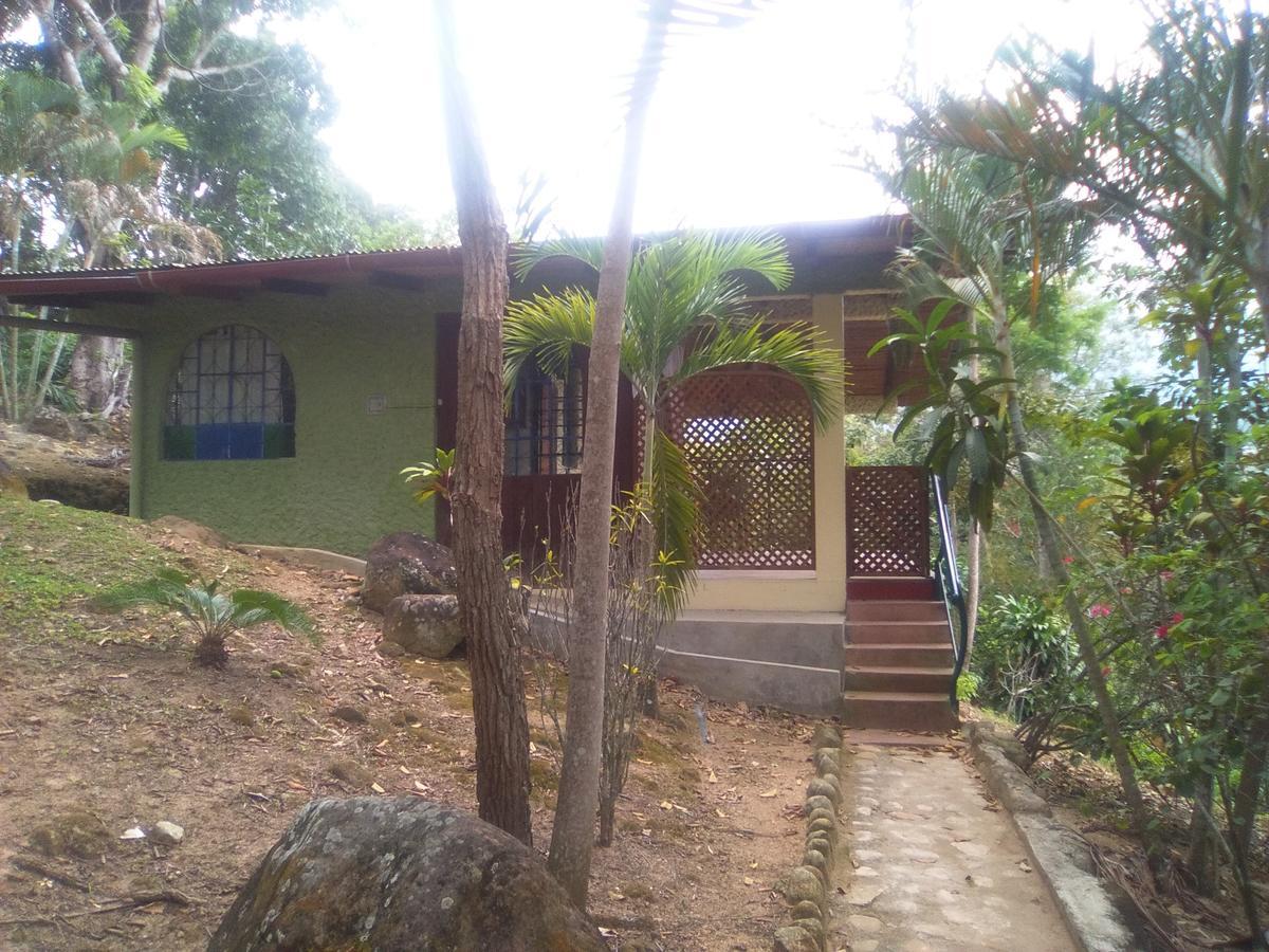 Yacumaman Sanctuary Villa Tarapoto Exterior photo
