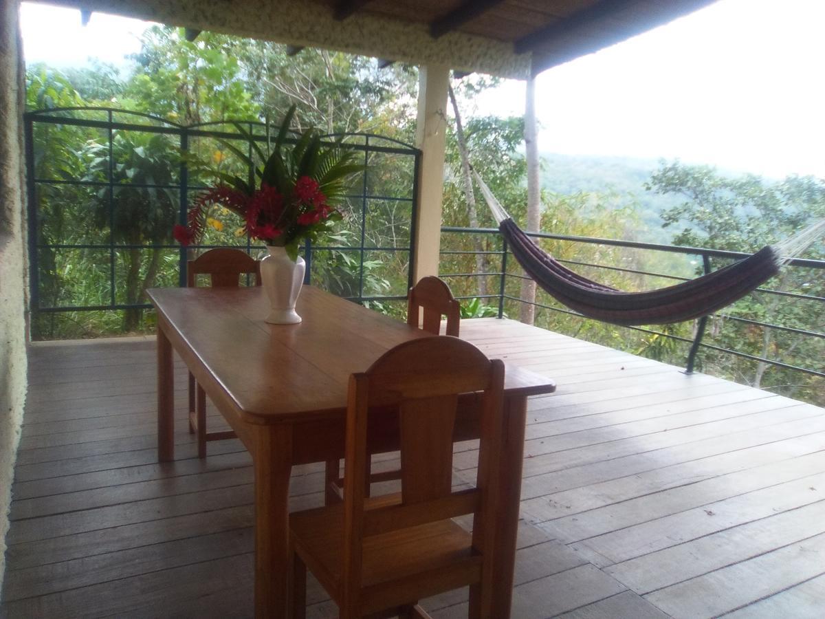 Yacumaman Sanctuary Villa Tarapoto Exterior photo