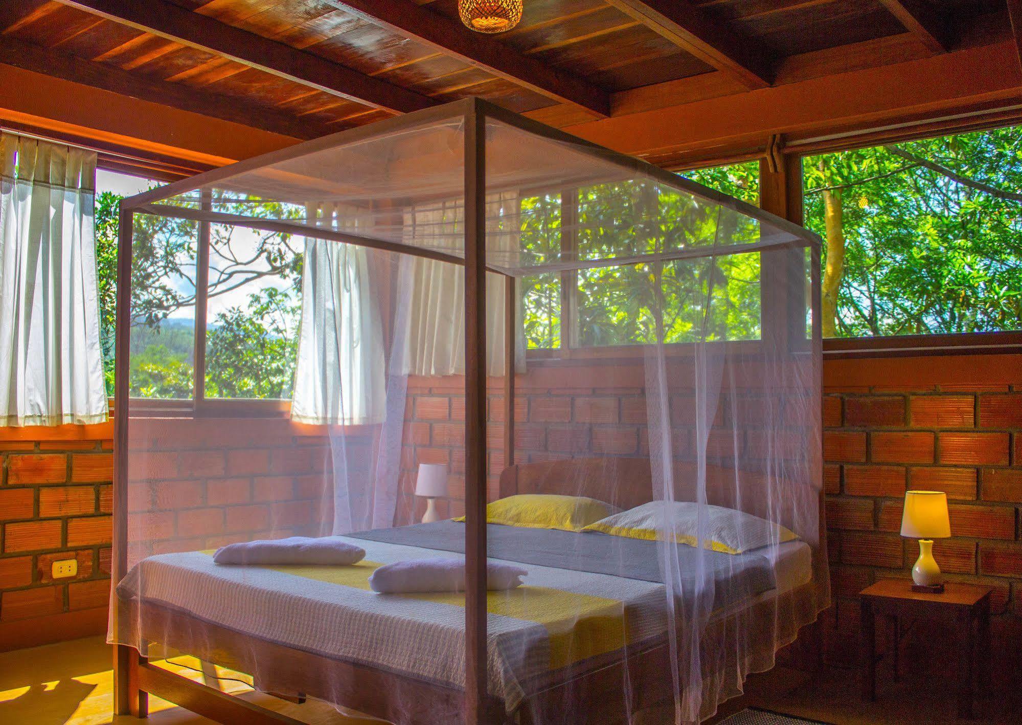 Yacumaman Sanctuary Villa Tarapoto Exterior photo