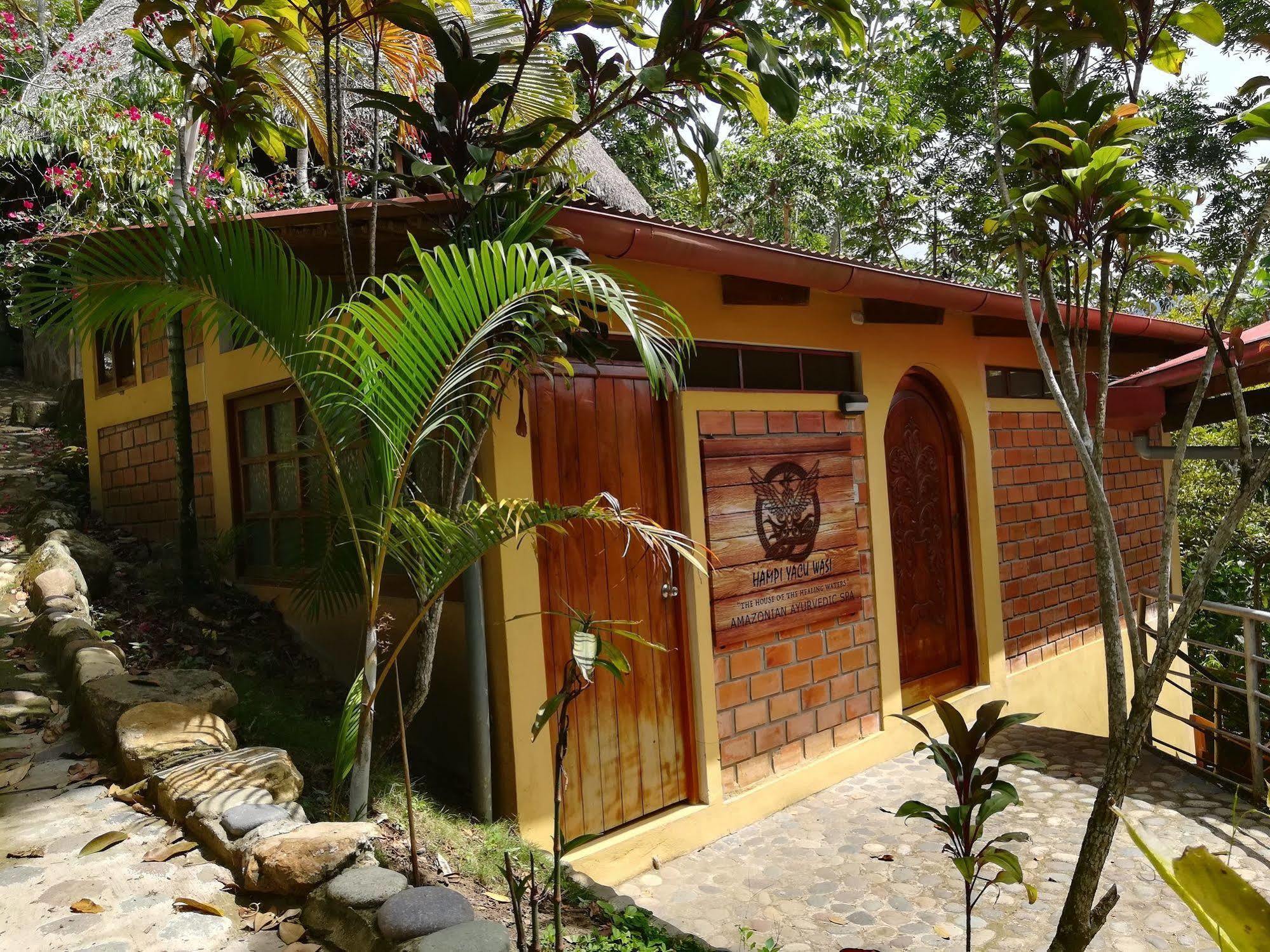 Yacumaman Sanctuary Villa Tarapoto Exterior photo