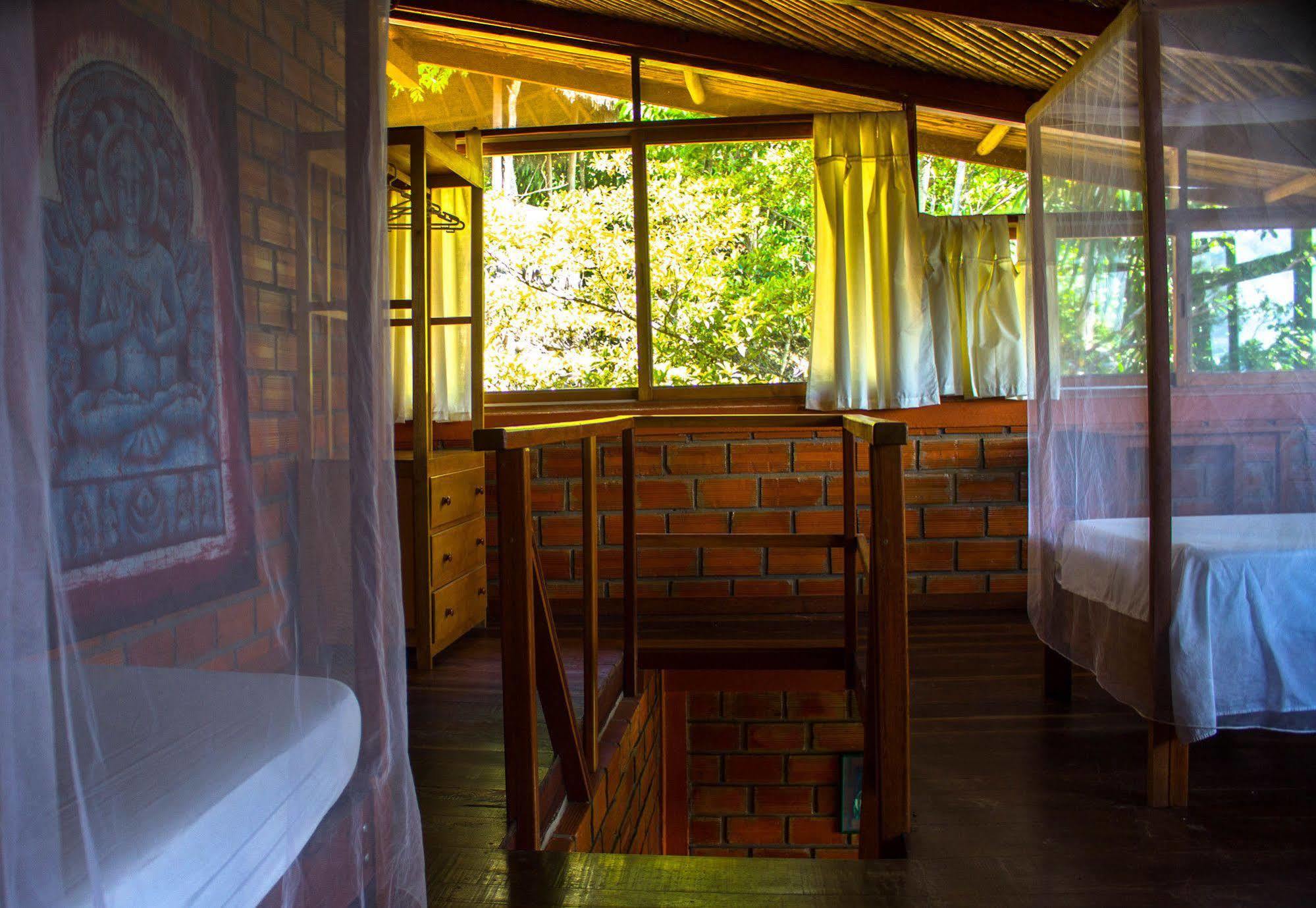 Yacumaman Sanctuary Villa Tarapoto Exterior photo