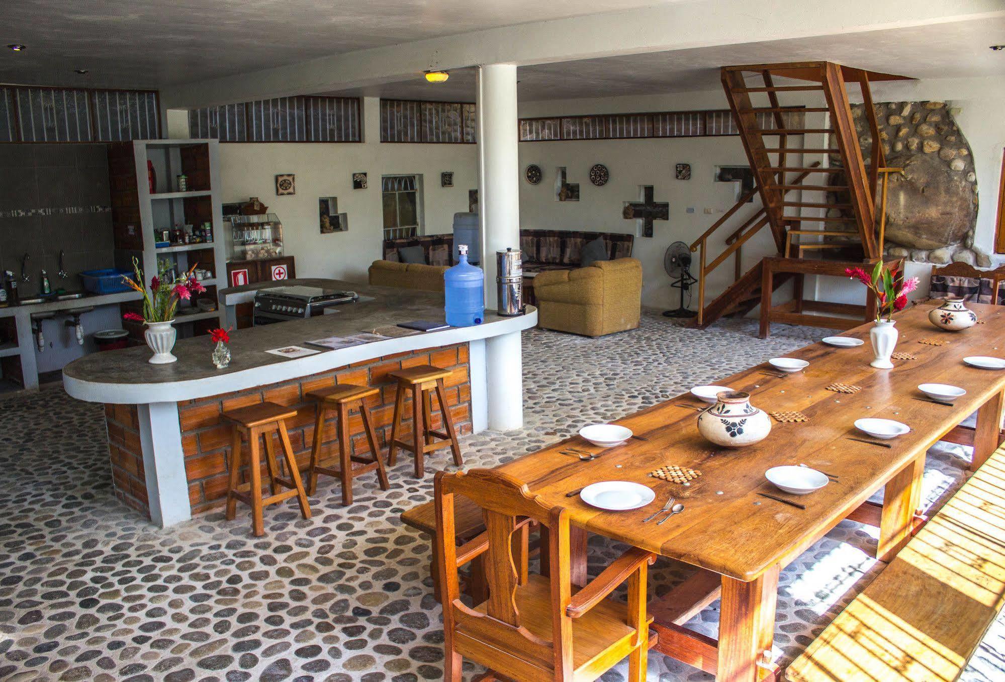 Yacumaman Sanctuary Villa Tarapoto Exterior photo