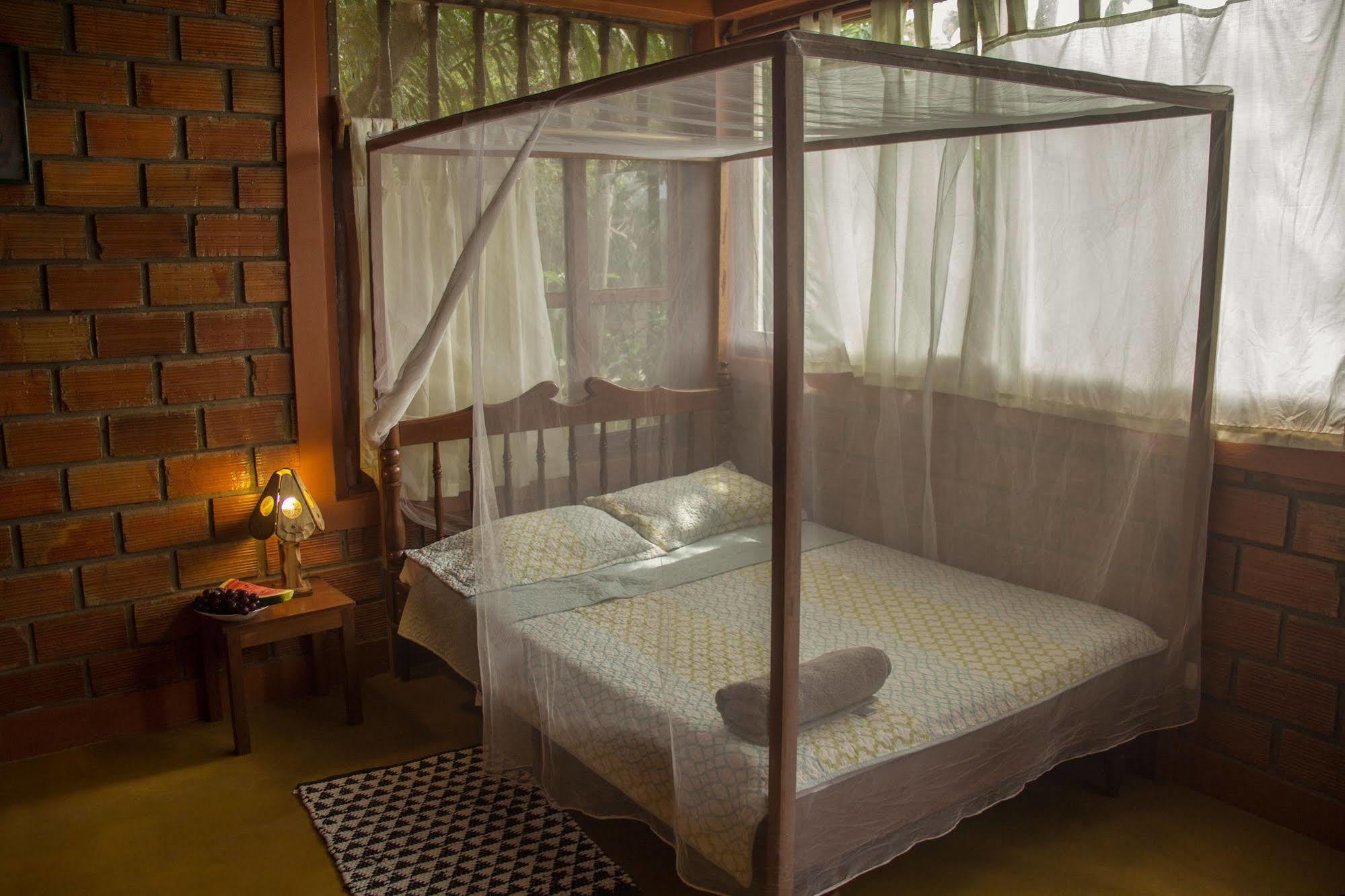 Yacumaman Sanctuary Villa Tarapoto Exterior photo