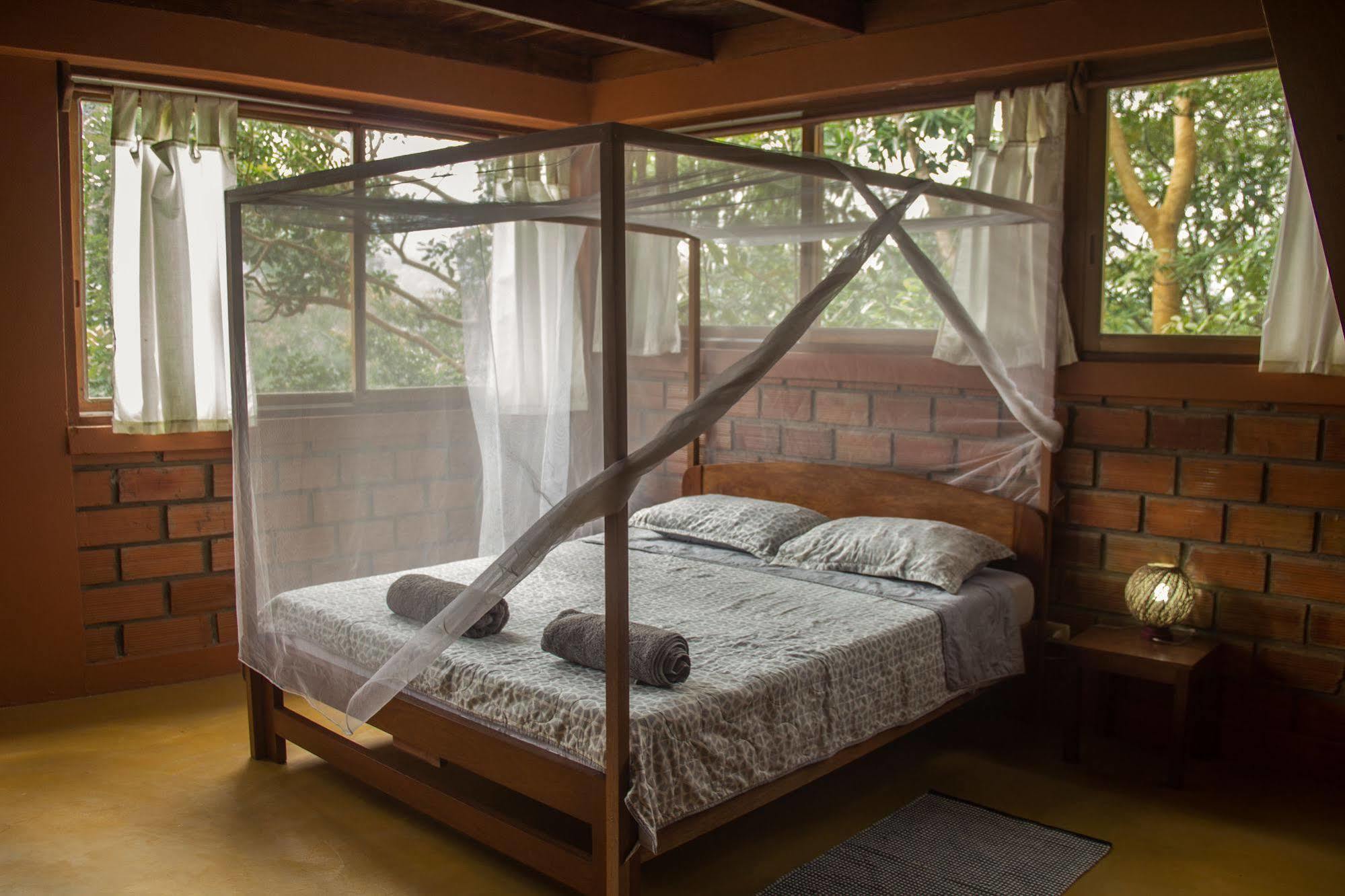 Yacumaman Sanctuary Villa Tarapoto Exterior photo
