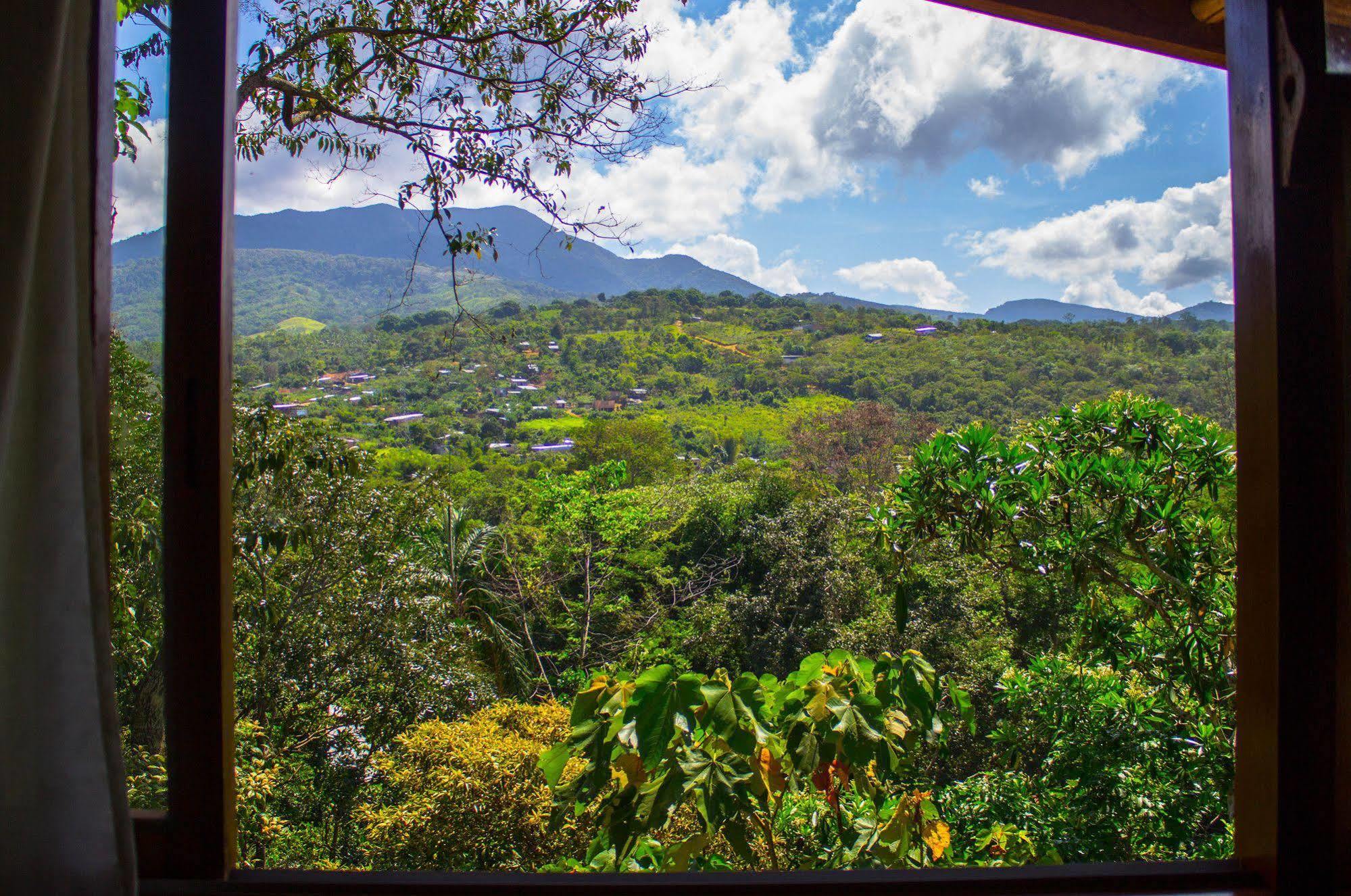 Yacumaman Sanctuary Villa Tarapoto Exterior photo
