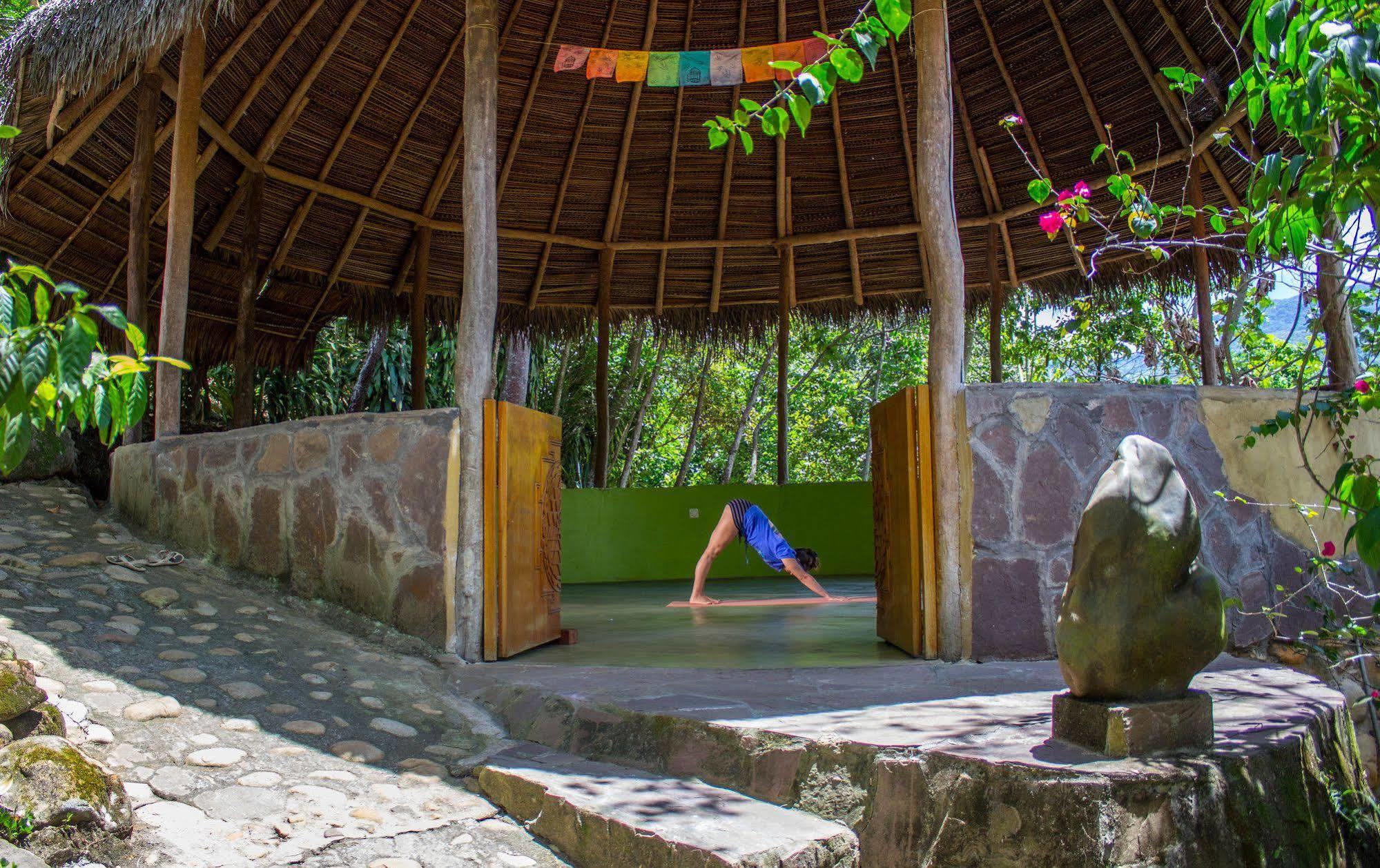 Yacumaman Sanctuary Villa Tarapoto Exterior photo