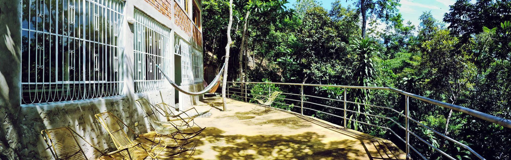 Yacumaman Sanctuary Villa Tarapoto Exterior photo