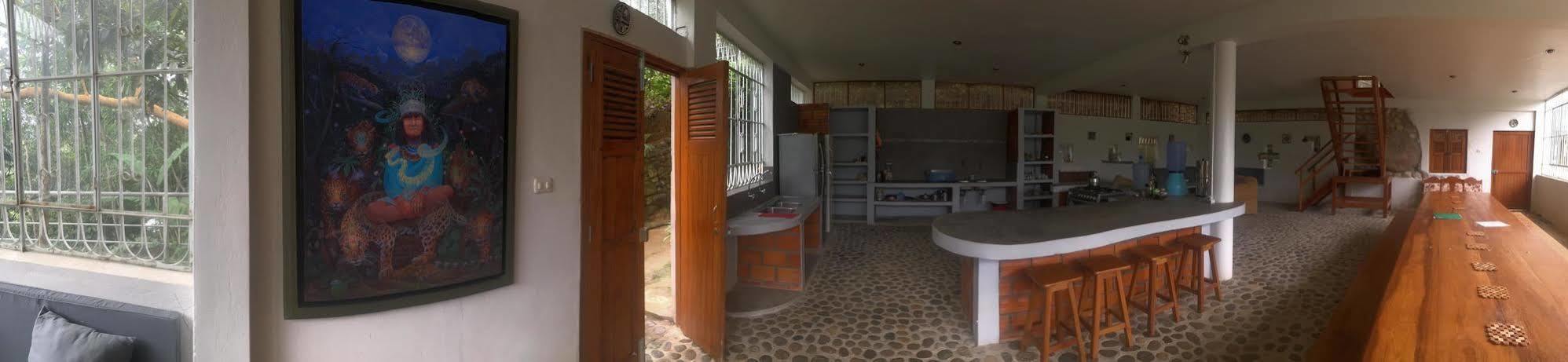 Yacumaman Sanctuary Villa Tarapoto Exterior photo
