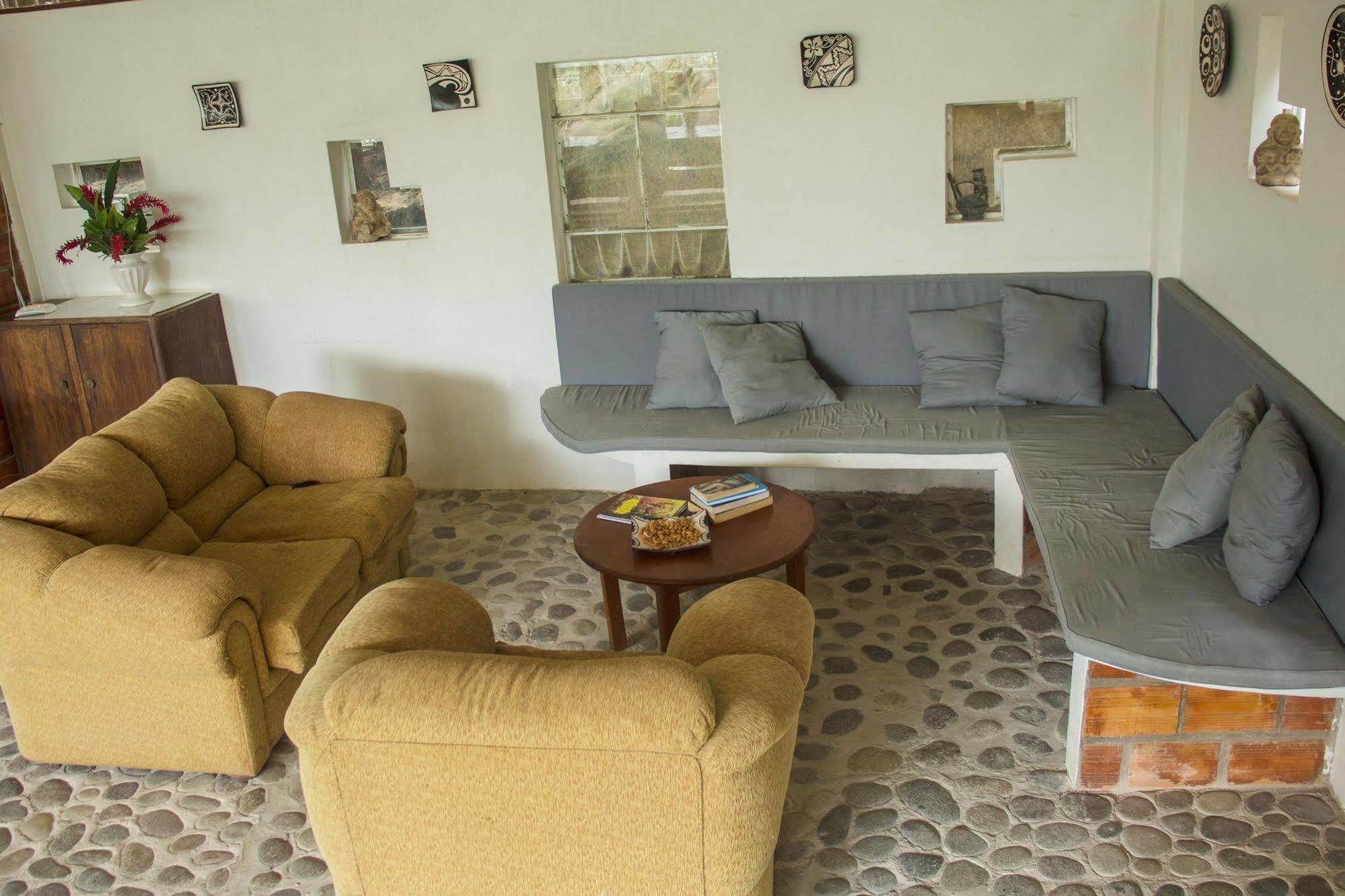 Yacumaman Sanctuary Villa Tarapoto Exterior photo